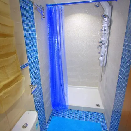 Apartment Oasis Fanabe *