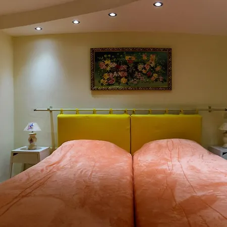 Oasis Fanabe Apartment