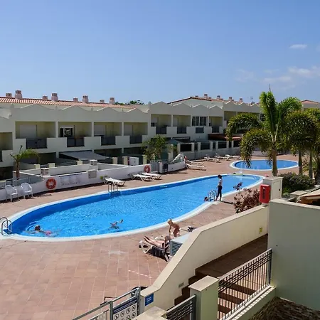 Oasis Fanabe Lägenhet Costa Adeje (Tenerife)